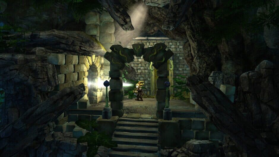 Glare screenshot 1