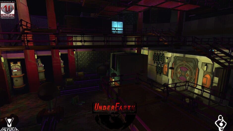UnderEarth screenshot 2