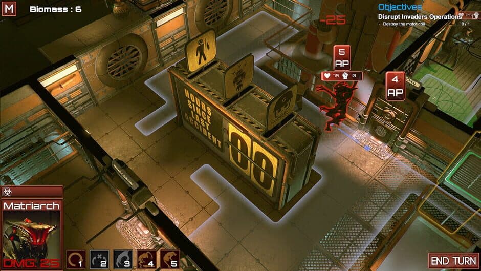 Attack of the Earthlings screenshot 3
