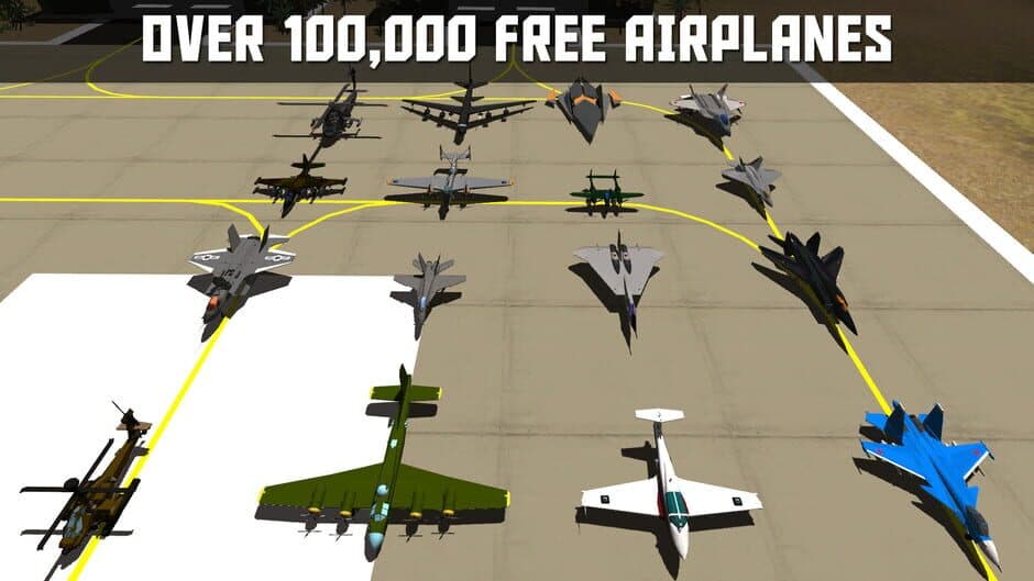 SimplePlanes screenshot 6