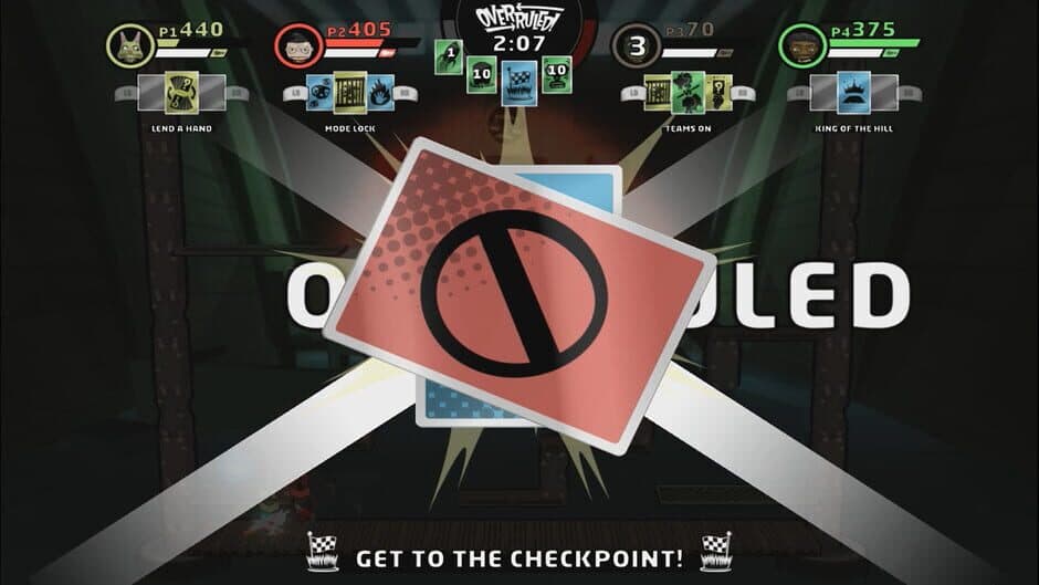 Overruled! screenshot 2
