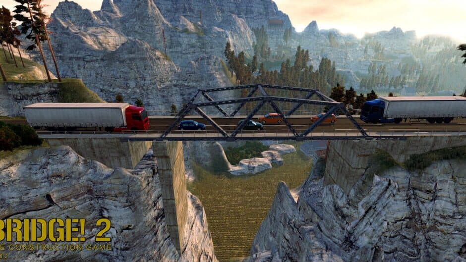 Bridge 2 screenshot 3