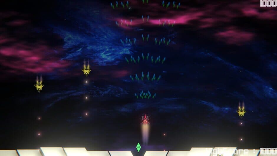 Aeve:Zero Gravity screenshot 4