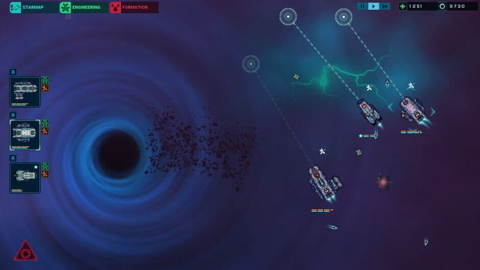Battlevoid: Harbinger screenshot 5
