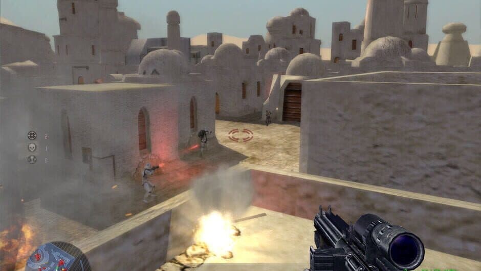 Star Wars: Battlefront 2004 screenshot 1