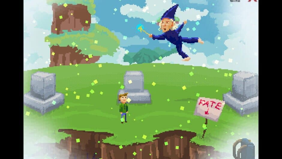 Tick's Tales screenshot 2
