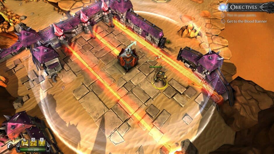 Forced screenshot 4