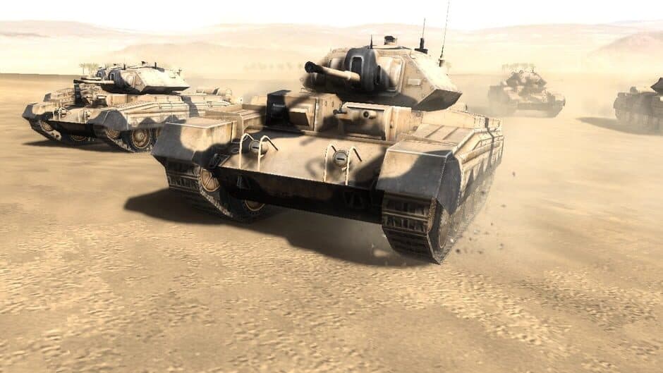 Theatre of War 2 Centauro screenshot 2