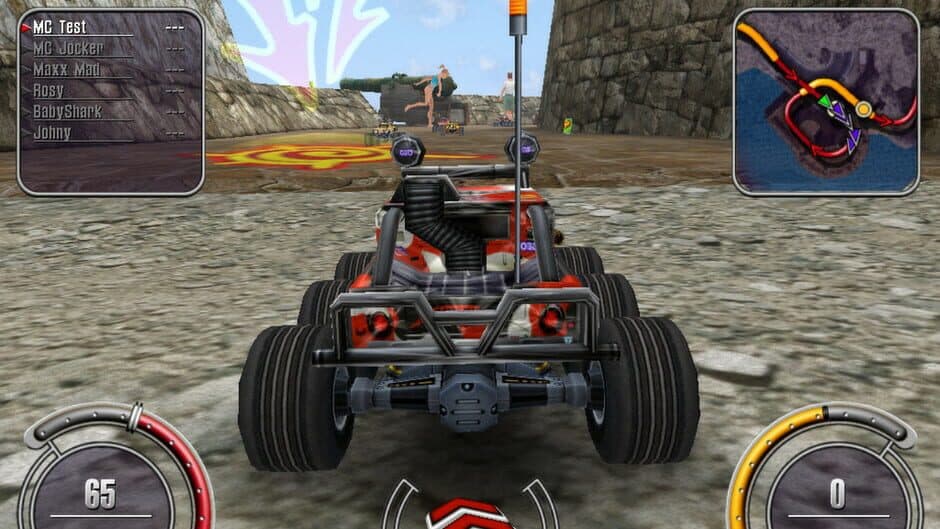 RC Cars screenshot 4