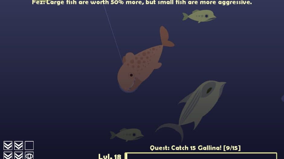 Cat Goes Fishing screenshot 5