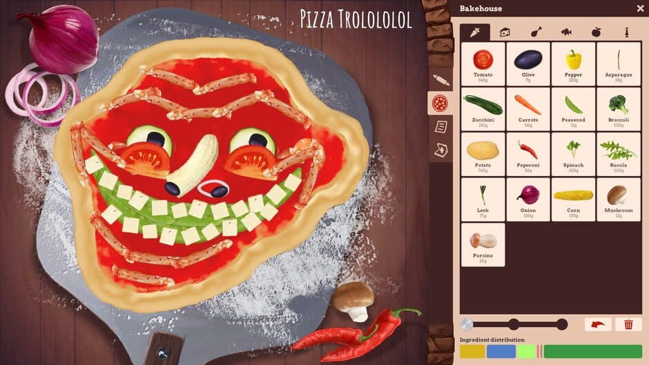 Pizza Connection 3 Pizza Creator screenshot 2