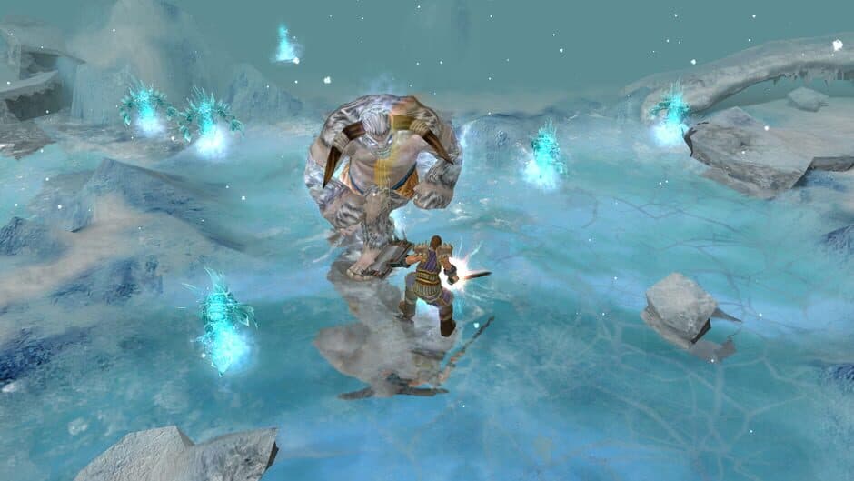 Hazen The Dark Whispers screenshot 1