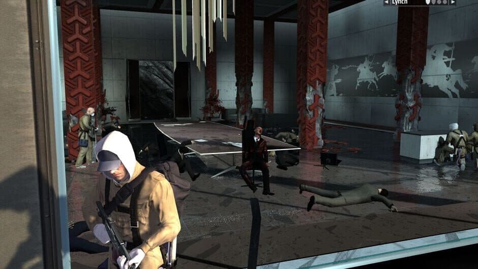 Kane and Lynch: Dead Men screenshot 3