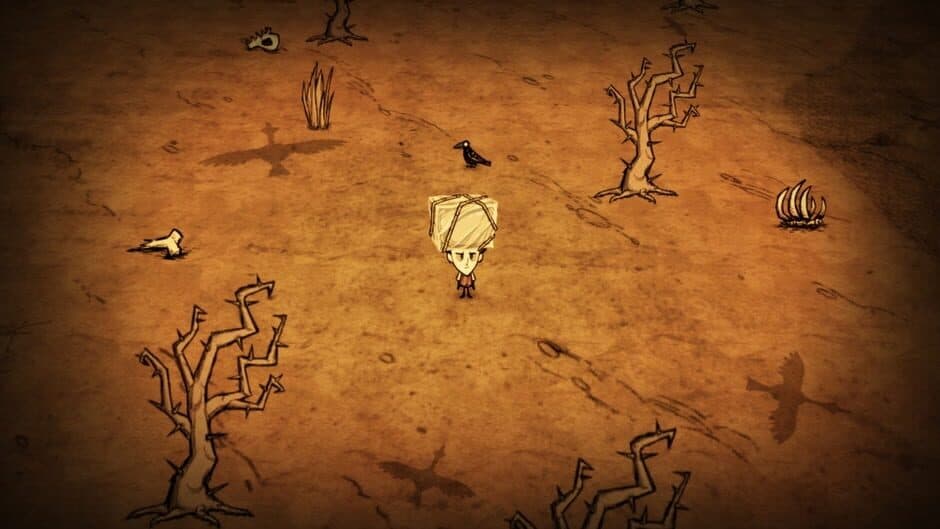 Don't Starve: Reign of Giants screenshot 1