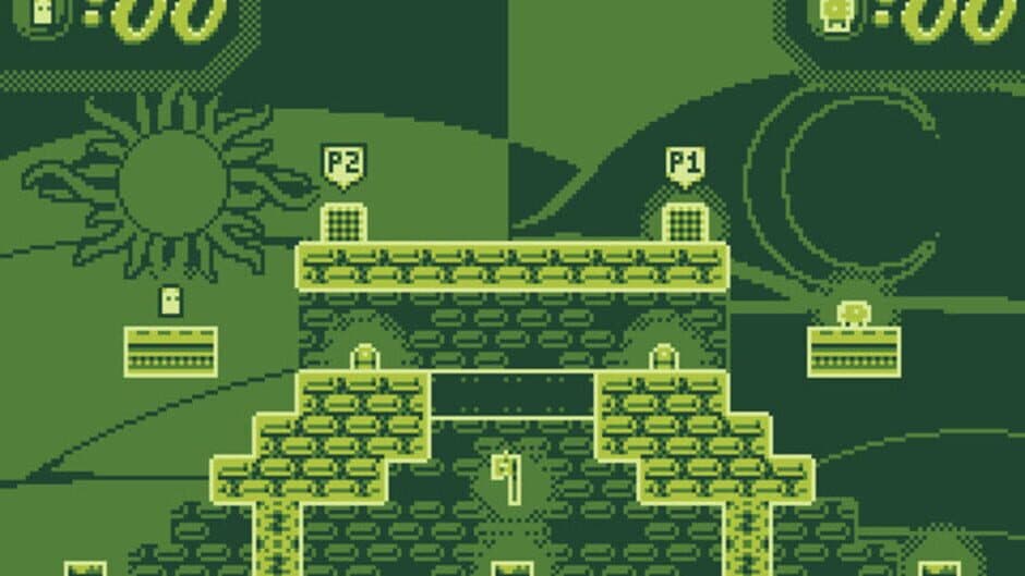 Super Hop 'N' Bop ULTRA screenshot 1