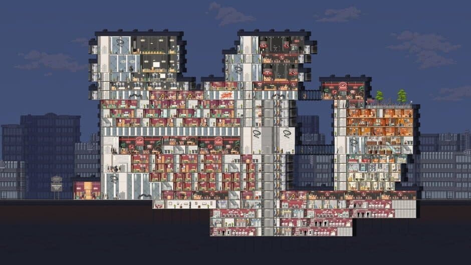 Project Highrise - Architect's Edition screenshot 2