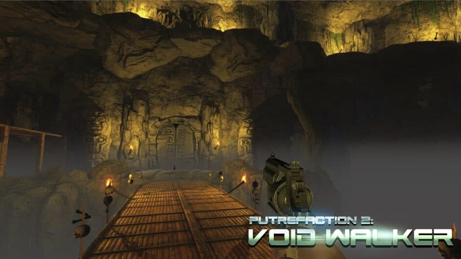 Putrefaction 2: Void Walker screenshot 3