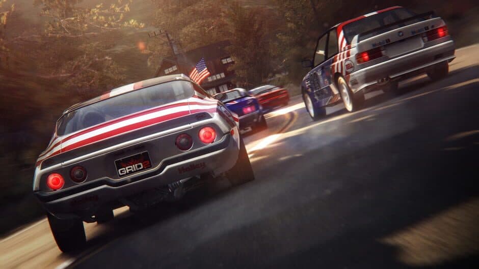 GRID 2 Reloaded screenshot 4