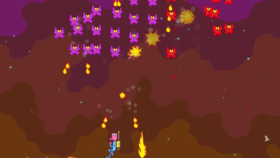 Glorkian Warrior The Trials Of Glork screenshot 1