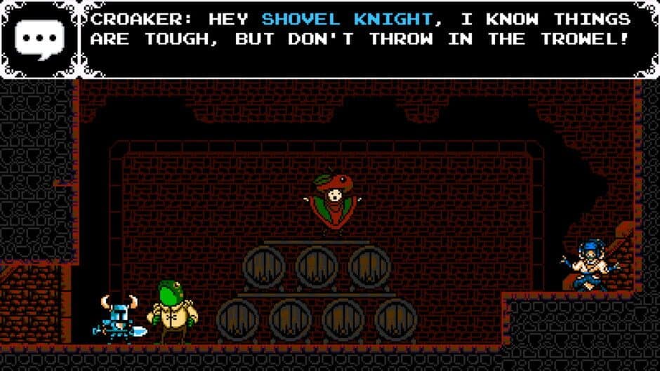 Shovel Knight: Shovel of Hope screenshot 4