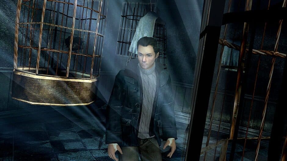 Fahrenheit: Indigo Prophecy screenshot 2