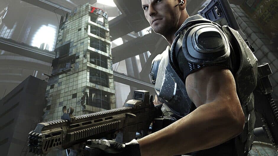Binary Domain