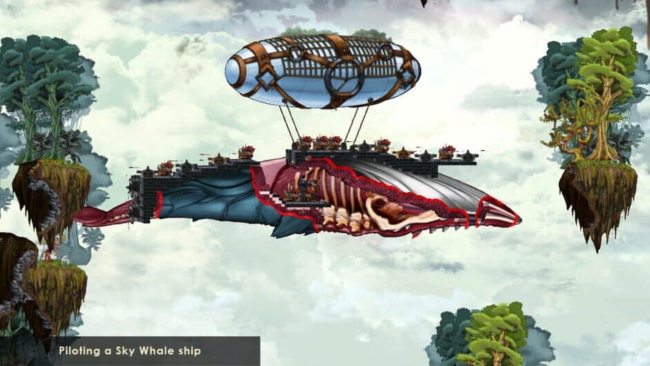 Windforge screenshot 1