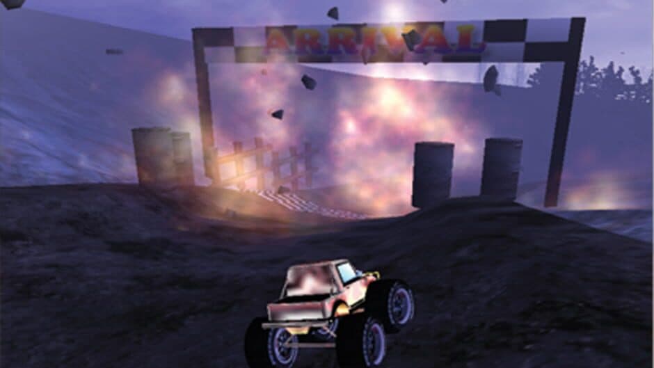 4x4 Dream Race screenshot 4
