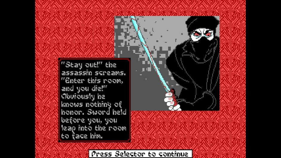 Sword of the screenshot 5