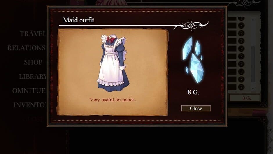 Final Theosis screenshot 1