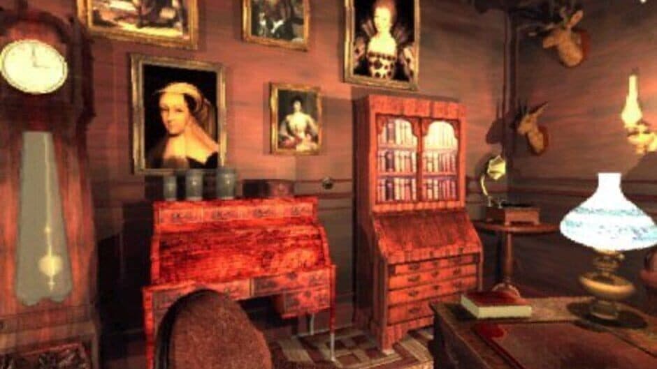 The Cameron Files: The Secret  Loch Ness screenshot 5