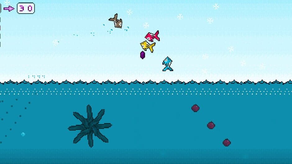 Fish's Trip screenshot 3