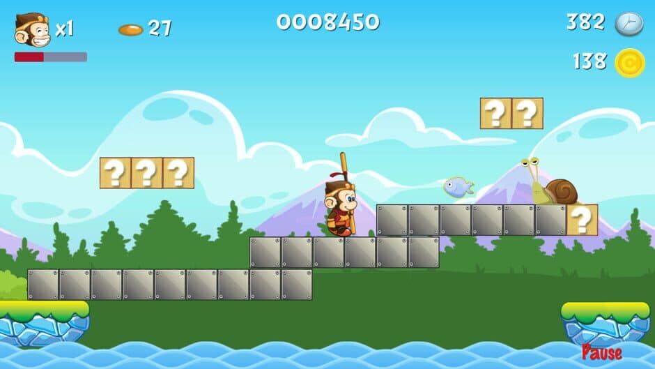 Adventures of Heroes screenshot 5