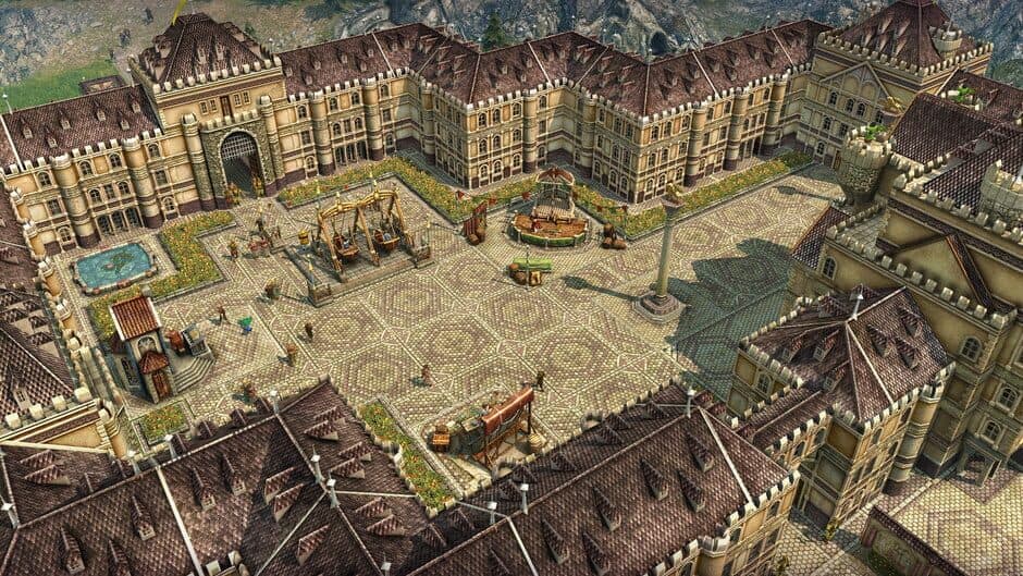 Anno 1404 screenshot 5