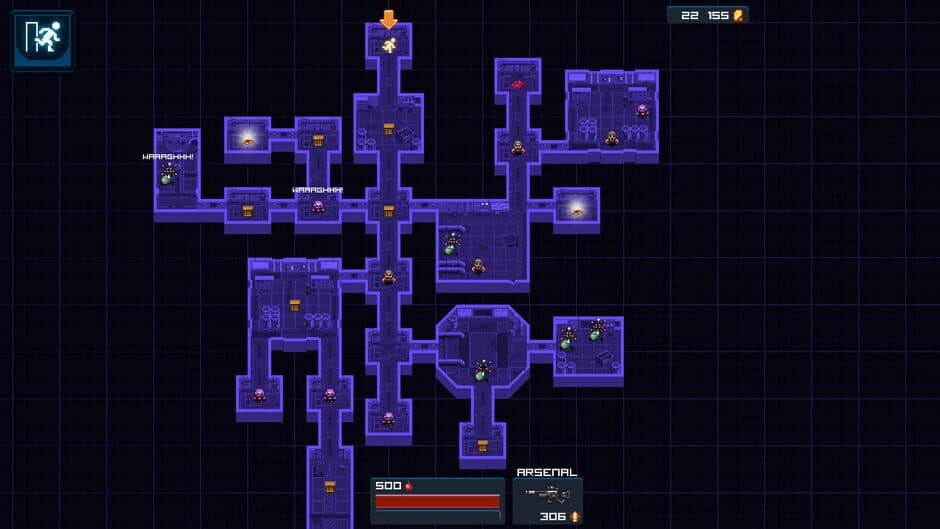 Super Turbo Demon Busters! screenshot 5