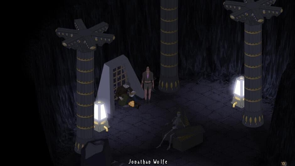 The Lost City Of Malathedra screenshot 1