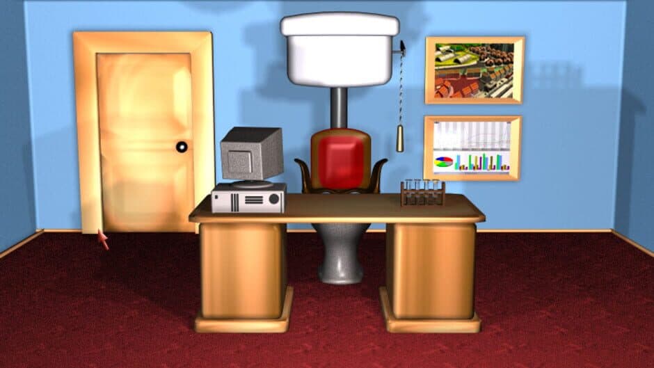 Toilet Tycoon screenshot 5