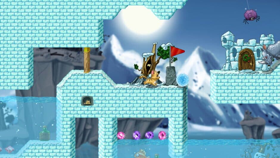 Big Fish Legend screenshot 3