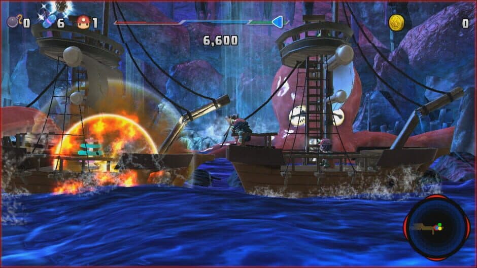 Spelunker Party! screenshot 4