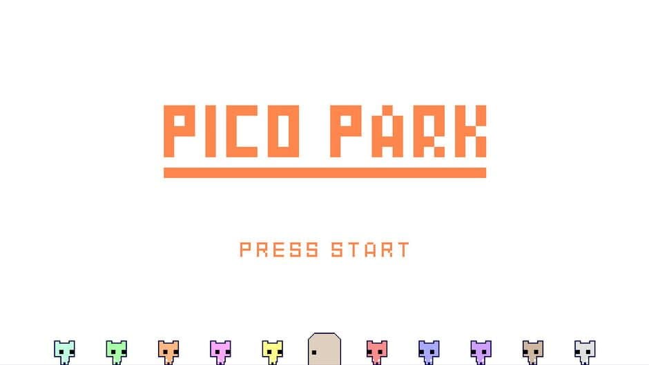 Pico Park screenshot 1