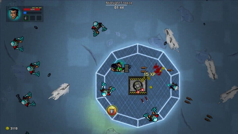 Undead Legions II screenshot 1