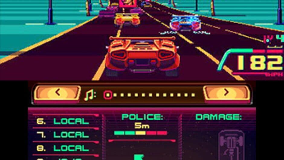 80's Overdrive screenshot 3