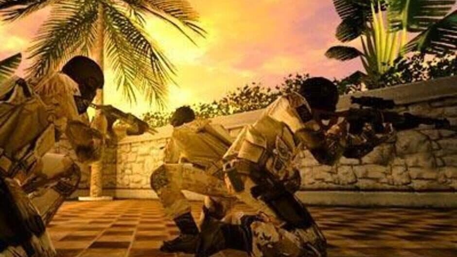 Tom Clancy's Rainbow Six 3 Gold screenshot 5