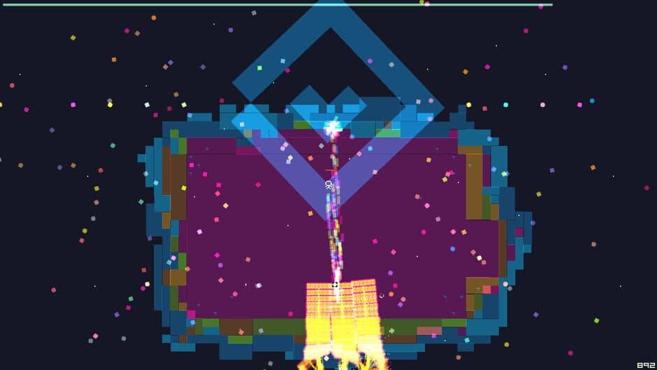 Spaceman Sparkles 2 screenshot 1