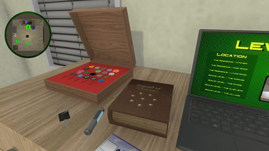 Break Stuff With Coins screenshot 2