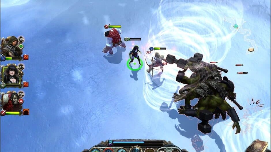 Torn Tales screenshot 3