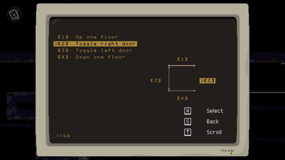 The Thin Silence screenshot 5