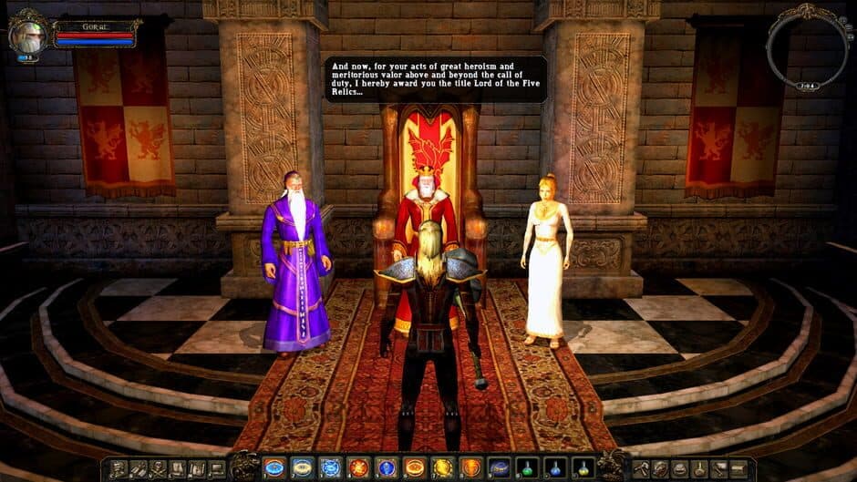 Dungeon Lords Steam Edition screenshot 4
