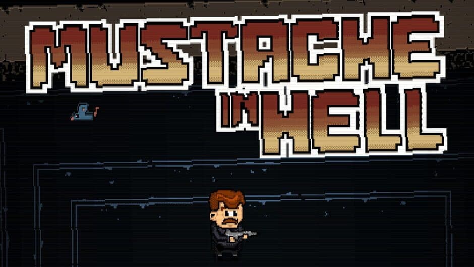 Mustache in Hell screenshot 5