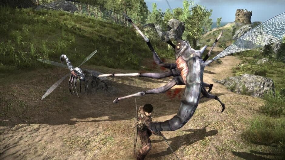 ArcaniA: Gothic 4 screenshot 2